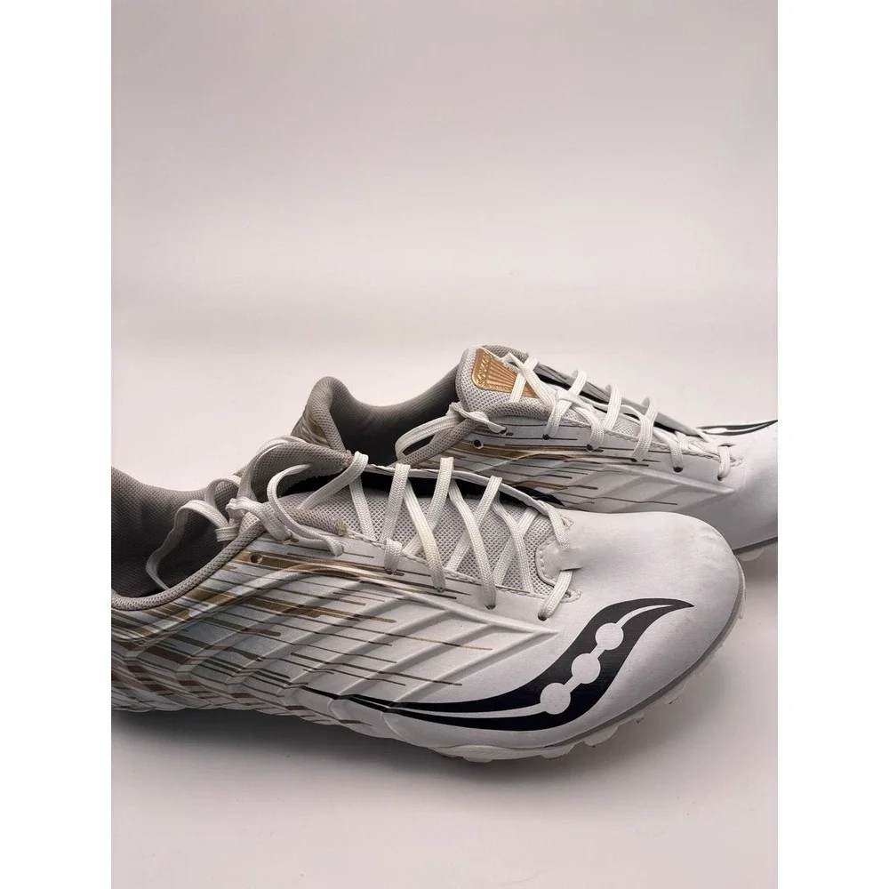 Saucony Spitfire Track Spikes Womens 9.5 Running Racing Shoes S19055